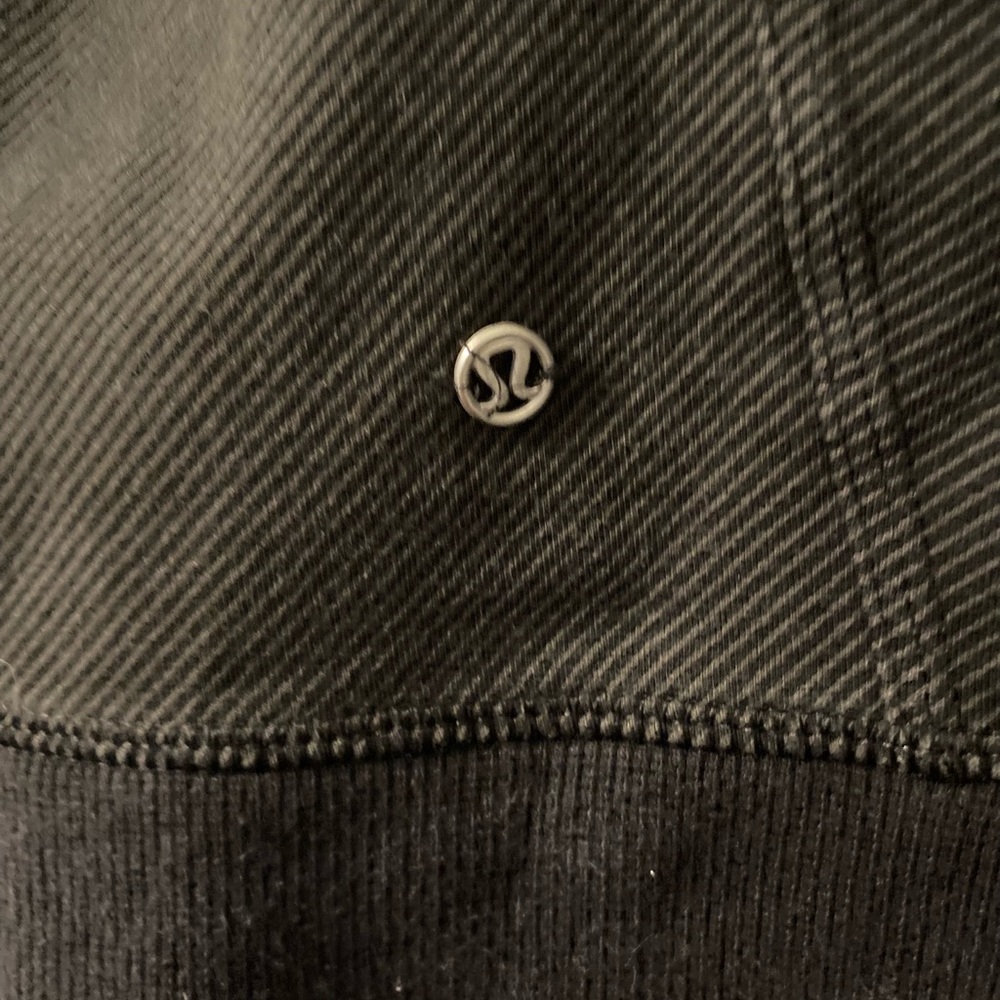 Lululemon Asymmetric Jacket - Picture 3 of 3